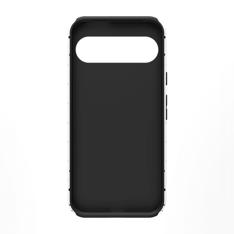 On the Dot | Black Polka Dot Case