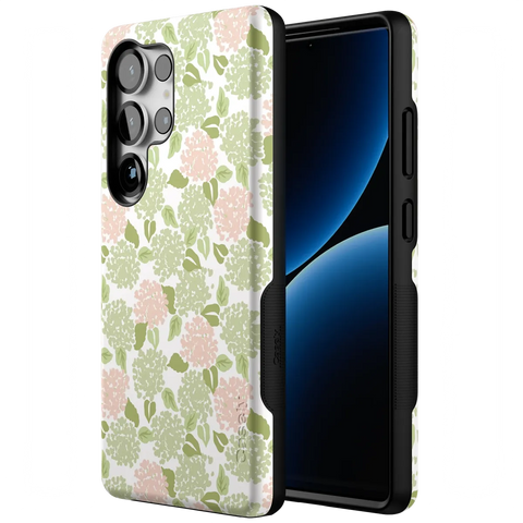 Hydrangea Haze | Floral Garden Case