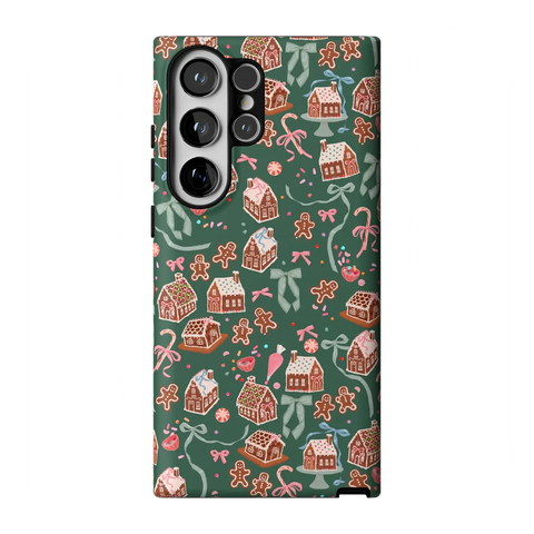 Gingerbread Lane | Holiday Sweets Case
