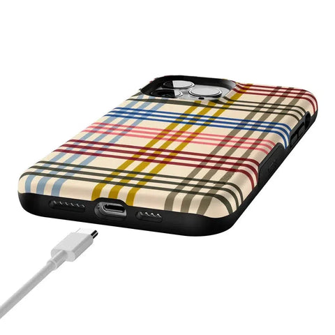 Cheer | Kitty and Vibe Holiday Case