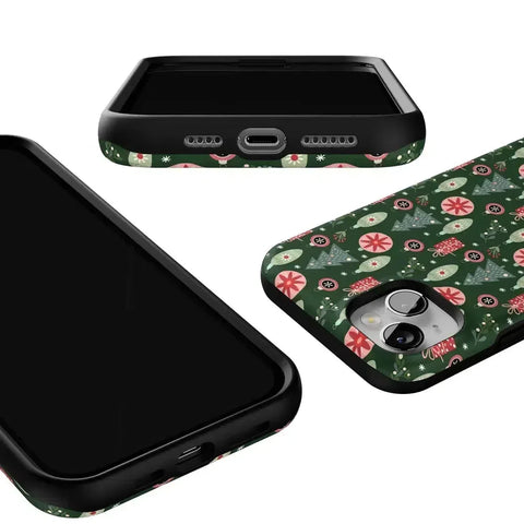 Tinsel Town | Christmas Ornament Case