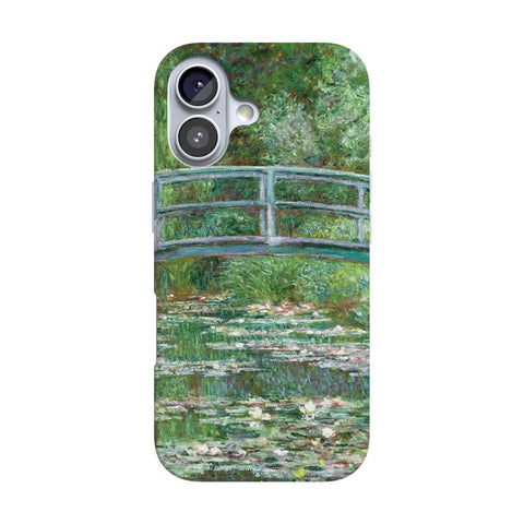 Monet’s Bridge | Limited Edition Phone Case