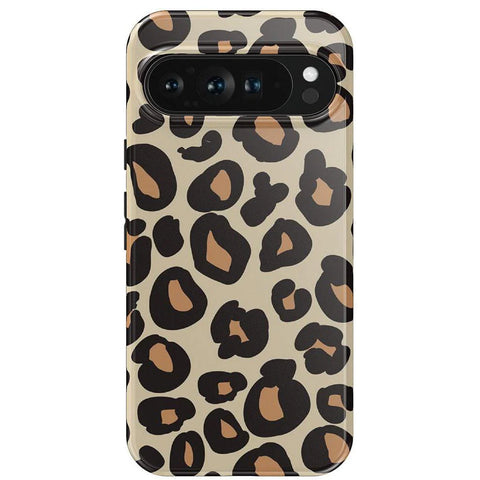 Into the Wild | Leopard Print Google Pixel Case