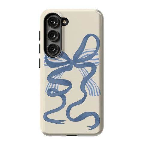 Heartstrings | Blue Bow Case
