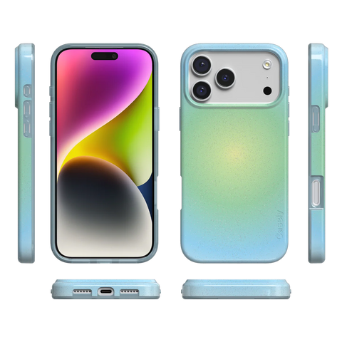 Inner Glow | Green Aura Case