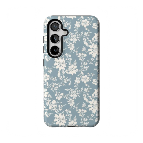 Afternoon Tea | Blue Floral Case