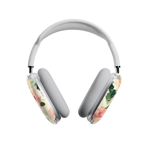 The Garden Room | Painted Petals AirPods Max Case