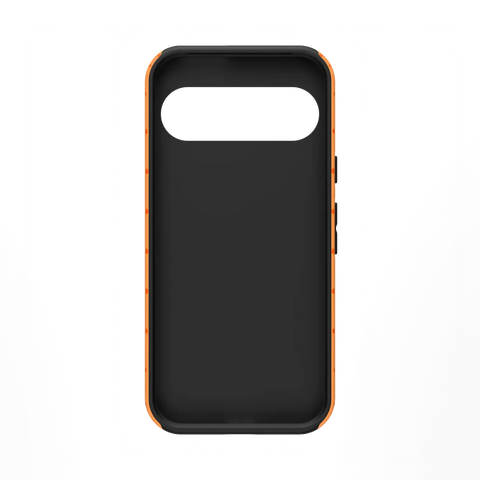 On the Dot | Orange Polka Dot Case