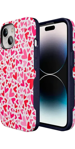 XOXO | Candy Hearts Case