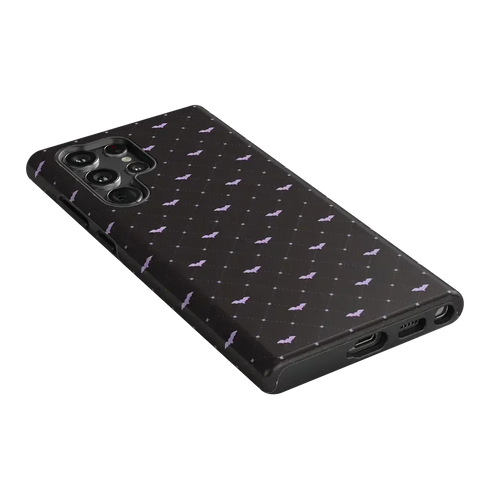 Such a Battie | Purple Bats Case