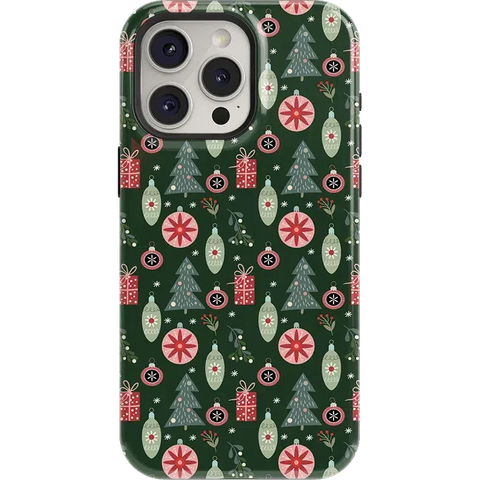 Tinsel Town | Christmas Ornament Case