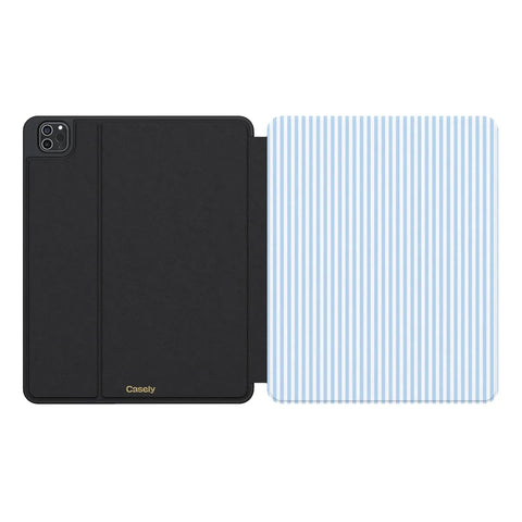 Marina Lines | Tiny Pinstripe iPad Case