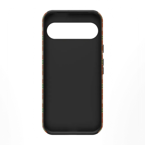 Spiced Chai | Fall Plaid Case