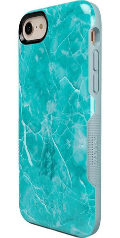 Lost at Sea | Teal Blue Seaglass Case