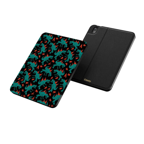 You're Dino-mite | Green Dinosaur iPad Case