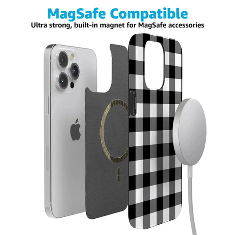Check Me Out | Checkerboard Case