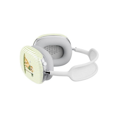 Golden on the Green | Clubhouse AirPods Max Case
