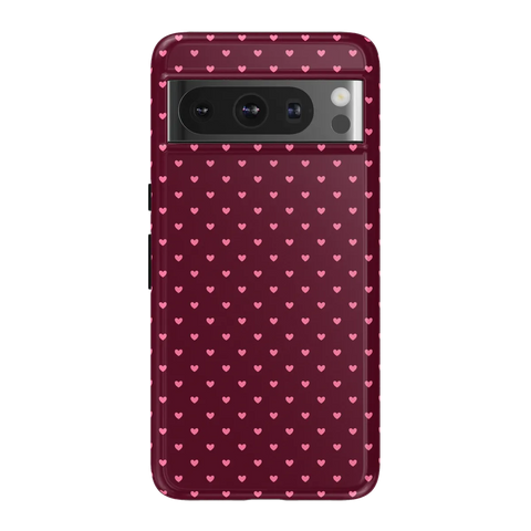 Heart Noir | Tiny Hearts Case