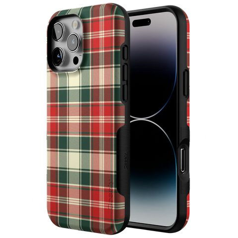 Plaid & Proper | Signature Plaid Case