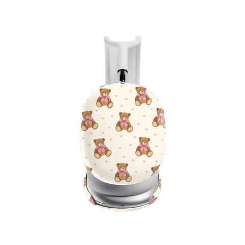 Cuddle Up | Teddy Bear AirPods Max Case