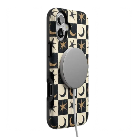 Mystic Moonstar | Black Celestial Case