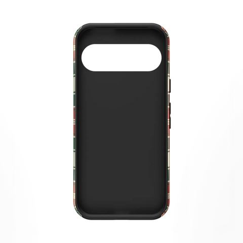 Plaid & Proper | Signature Plaid Case