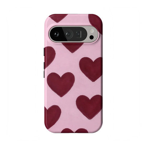 Whole Lotta Love | Plum Hearts Case