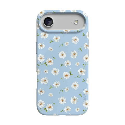 Daisy Daydream | Baby Blue Floral Case