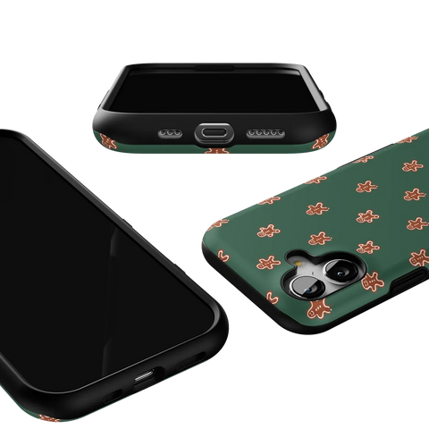 You Can't Catch Me | Gingerbread Man Case