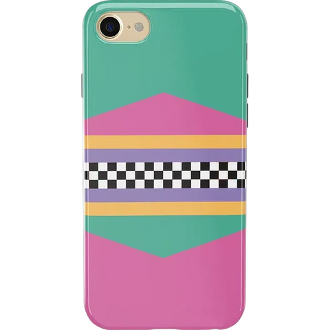 Rad Dad | 80's Colorblock Case