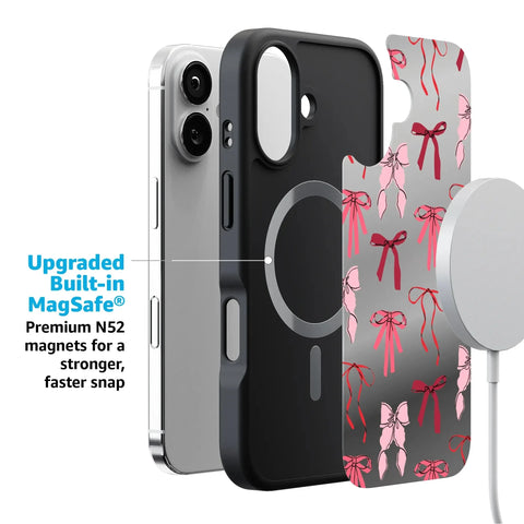 Lover Girlie | Pink Bows Case