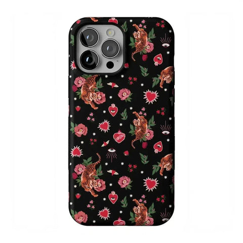 Wild at Heart | Tiger Case