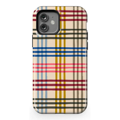Cheer | Kitty and Vibe Holiday Case