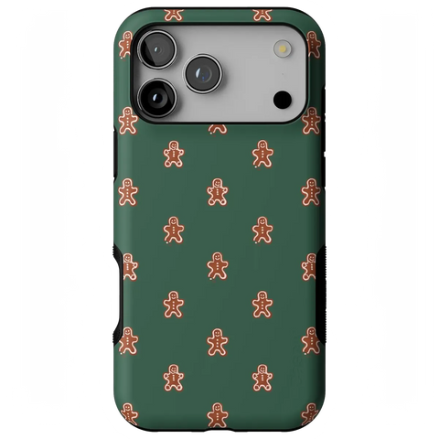 You Can't Catch Me | Gingerbread Man Case
