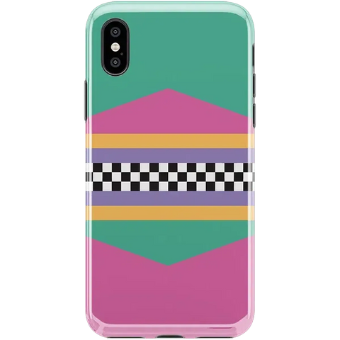 Rad Dad | 80's Colorblock Case
