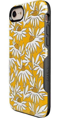 Wild About You | Yellow Floral Case