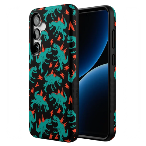 You're Dino-mite | Green Dinosaur Case