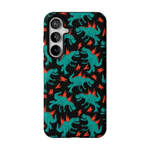 You're Dino-mite | Green Dinosaur Case