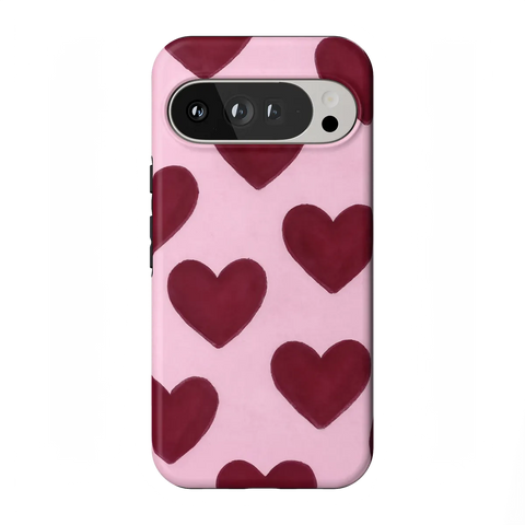 Whole Lotta Love | Plum Hearts Case