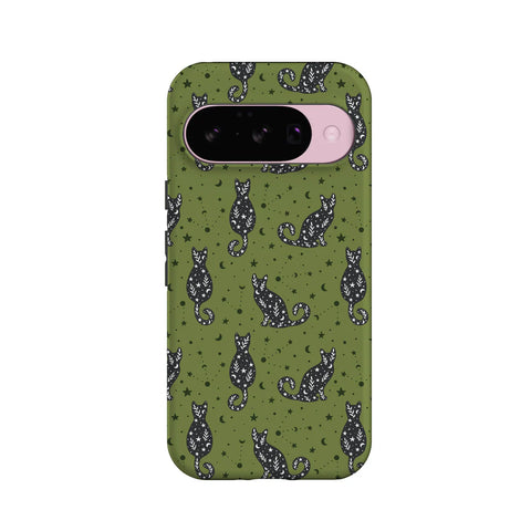 Sabrina's Bestie | Black Cats Case