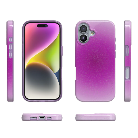 Violet Soul | Purple Aura Case