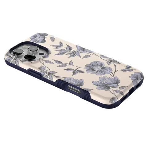 Ink & Iris | Vintage Floral Case