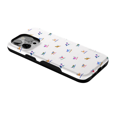 Powder Pups | Dog Sled Case