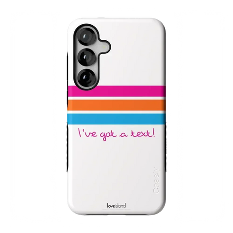 I've Got a Text! | Love Island Case