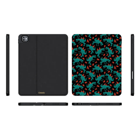 You're Dino-mite | Green Dinosaur iPad Case