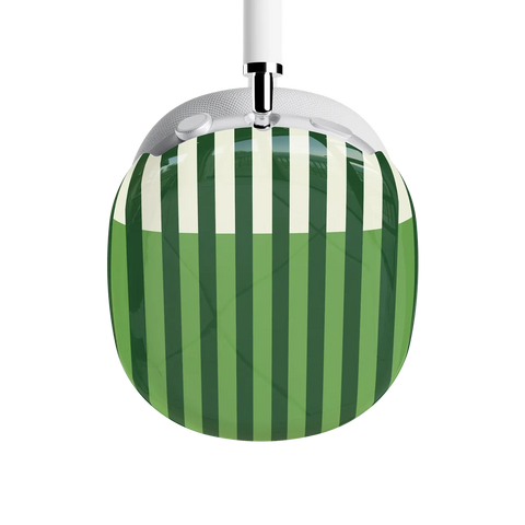 Fairway Stripes | Clubhouse AirPods Max Case