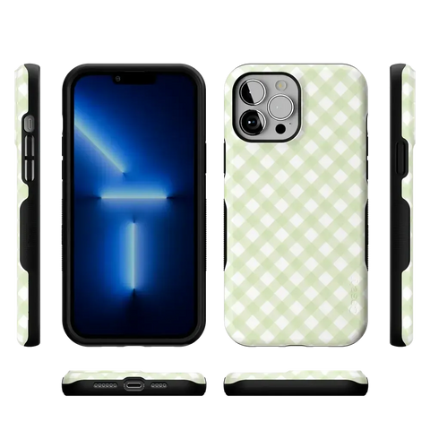 Mint Lattice | Sunday Best Case