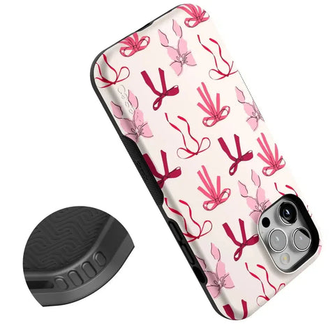 Lover Girlie | Pink Bows Case
