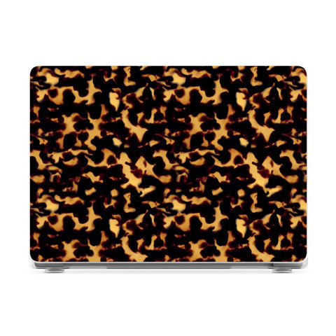 Shell Shocked | Tortoise Print Laptop Shell