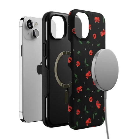 Sweet Revenge | Cherry Skulls Case